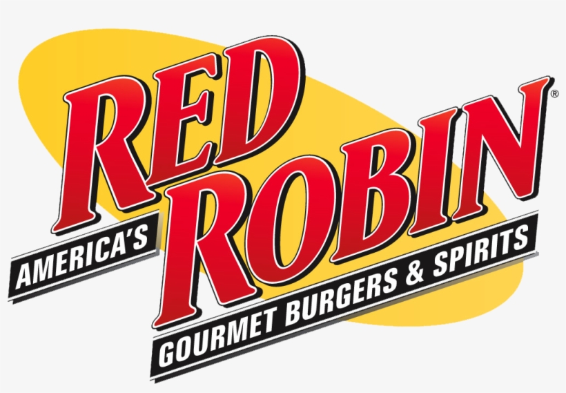 Download Red Robin, Red Robin Menu Red Robin Burger Logo