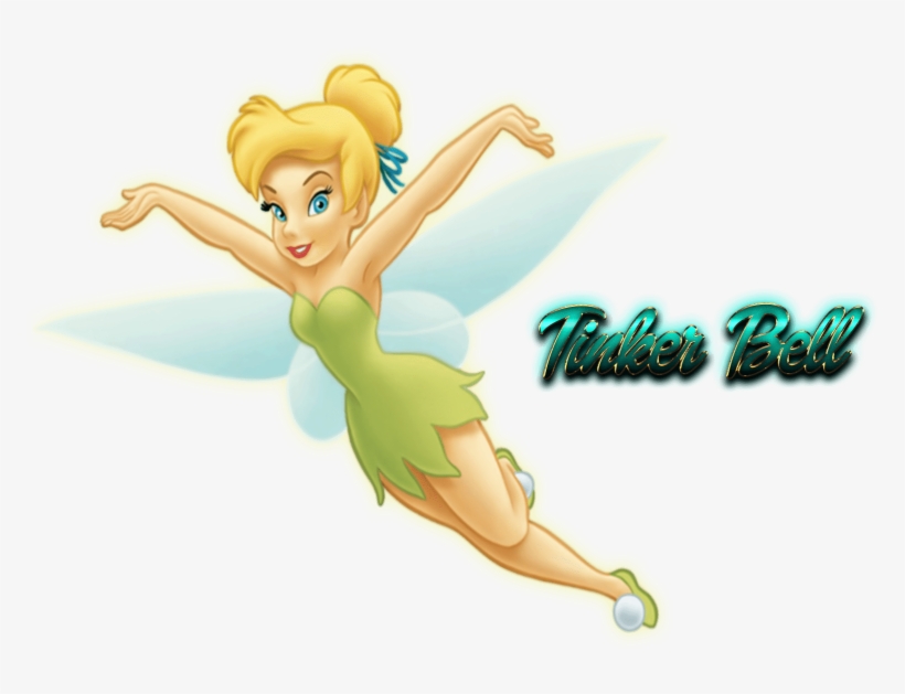 Free Png Download Tinker Bell Free Desktop Clipart - Фея Пнг, transparent png download