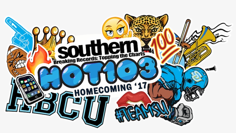 Southern University Homecoming 2017, transparent png download