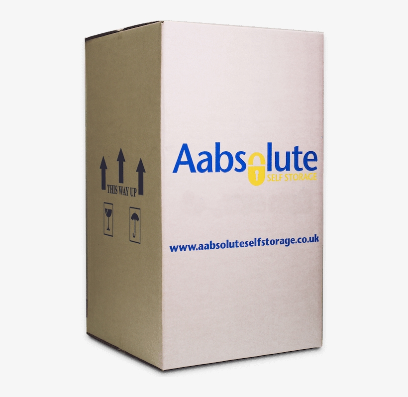 A Large Storage Box - Paper, transparent png download