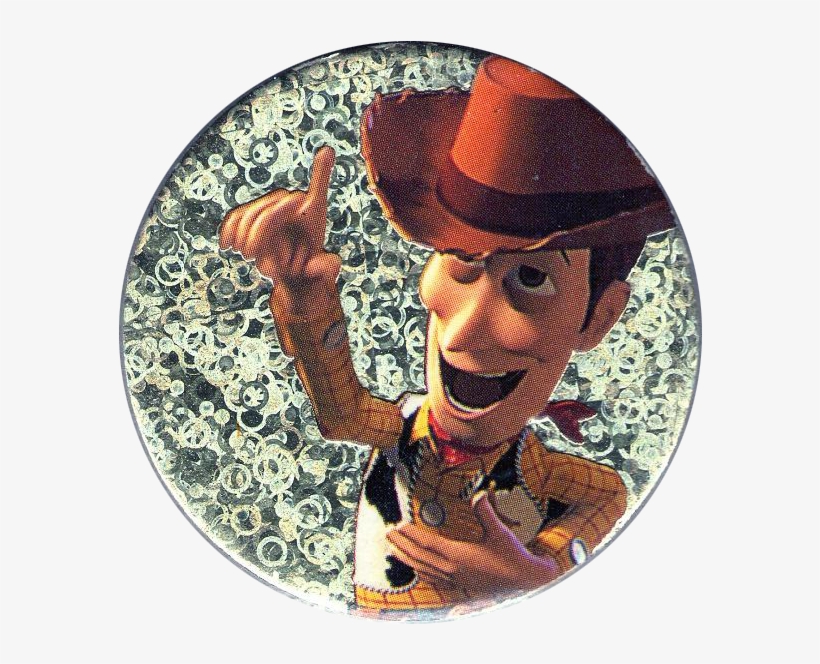 World Pog Federation > Avimage > Mcdonalds Toy Story - Illustration, transparent png download