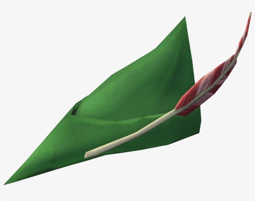 Detailed - Robin Hood Hat Png, transparent png download