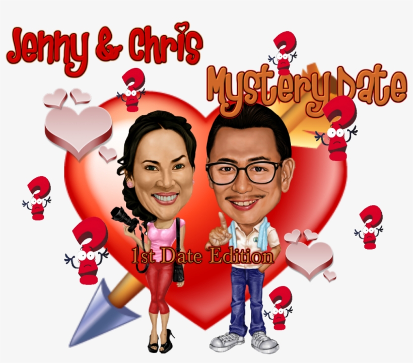 When My Mystery Date Arrived I Was So Pleased With - Love Icons, transparent png download