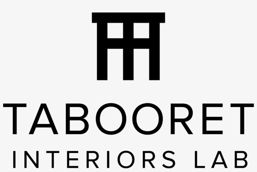 Tabooret Vertical Logo Interiors Lab - Hightower Logo, transparent png download
