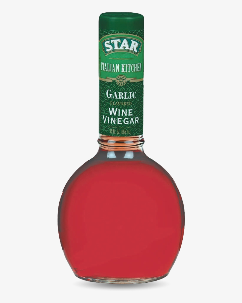 12 Oz - White Wine Vinegar, transparent png download