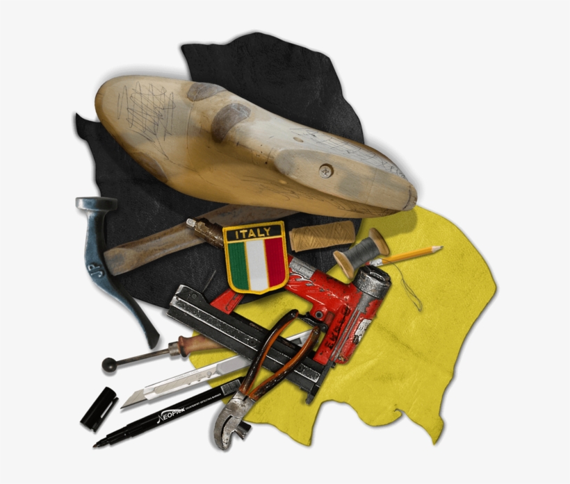 All Custom Shoes Are Handmade By Master Italian Craftsman - Metalworking Hand Tool, transparent png download