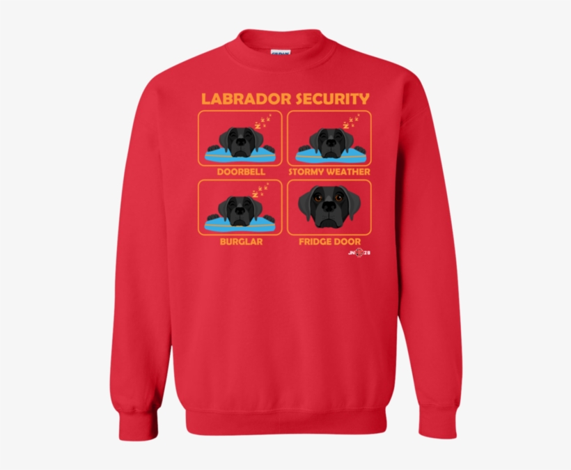Custom Cartoon Like Labrador Long Sleeve T-shirt - Martin Logo 90s Baby, transparent png download