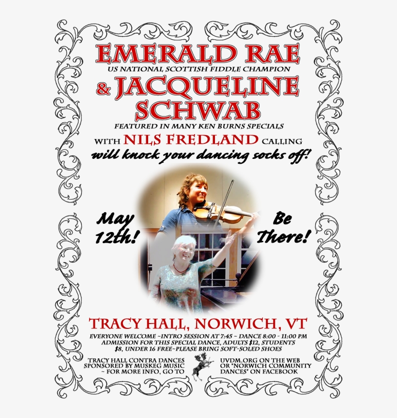 Every Time Emerald Rae And Jacqueline Schwab Come Together - Poster, transparent png download