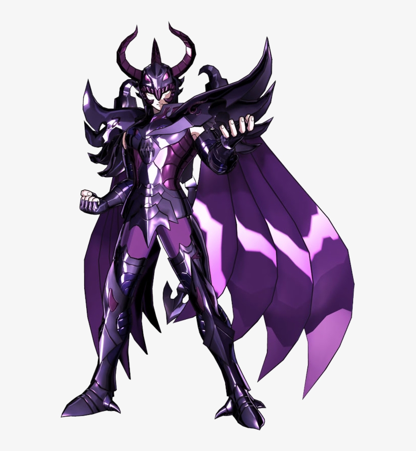 Radamanthys De Wyvern - Radamanthys Caballeros Del Zodiaco, transparent png download