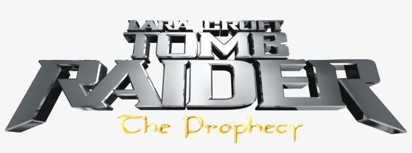 The Prophecy - Tomb Raider, transparent png download