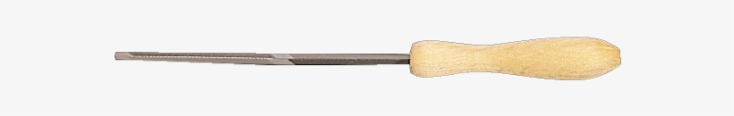 Lima Triangular Para Serra Com Duas Espigas - Kitchen Utensil, transparent png download