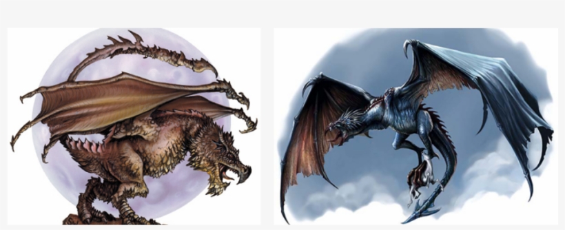 Wyvern - Wyvern Dragon, transparent png download