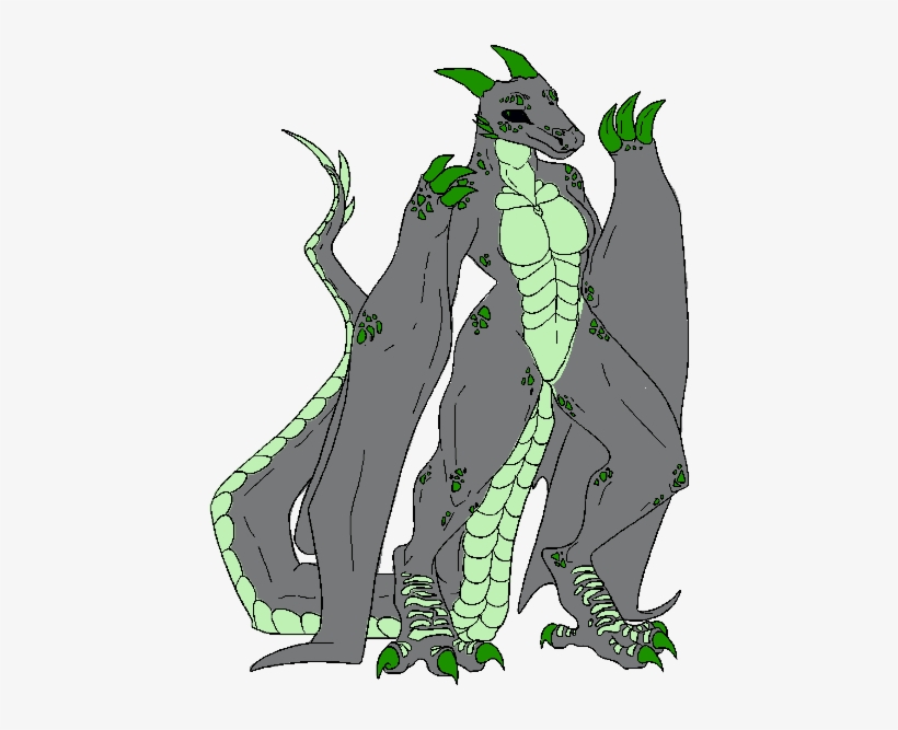 Wyvern - Illustration, transparent png download