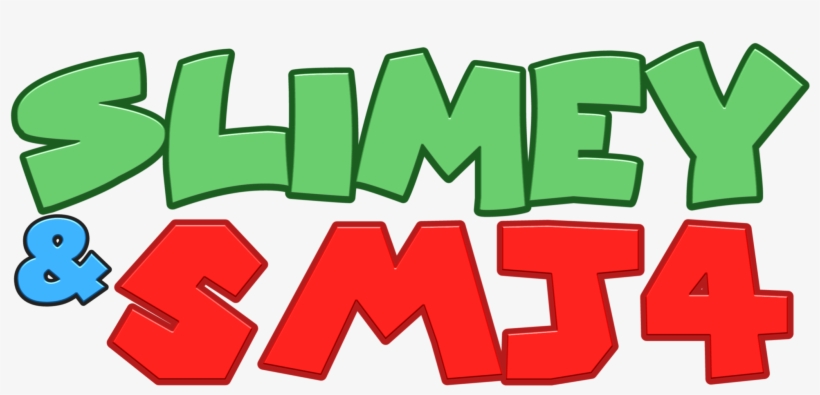 Slimey & Smj4, transparent png download