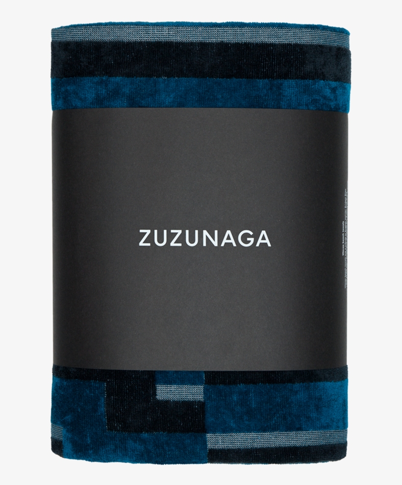 Dark Blue Waves Folded - Paper, transparent png download