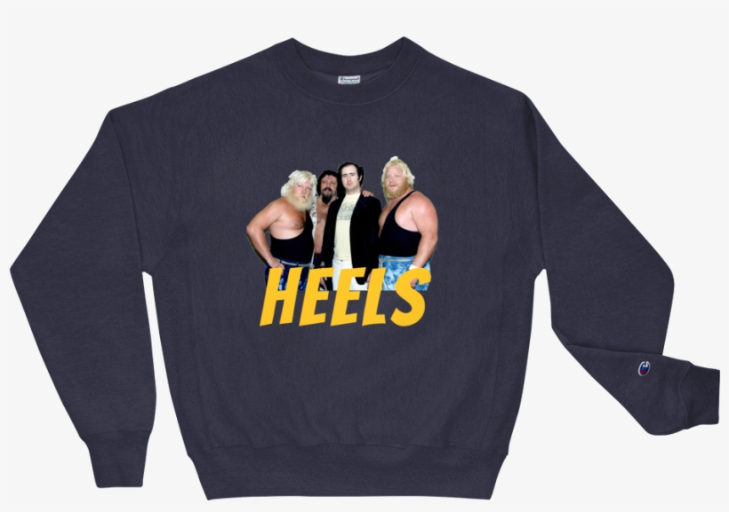 Image Of Wwe & Southern Tag-team Heavyweight Champion® - Sweatshirt, transparent png download
