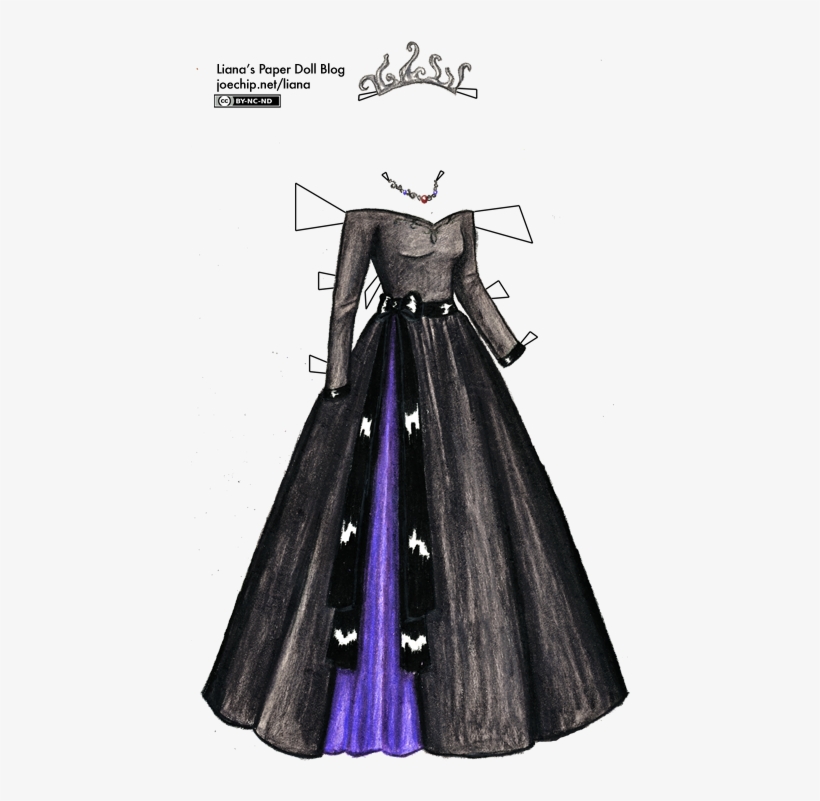 Click For Larger Version - Dress, transparent png download