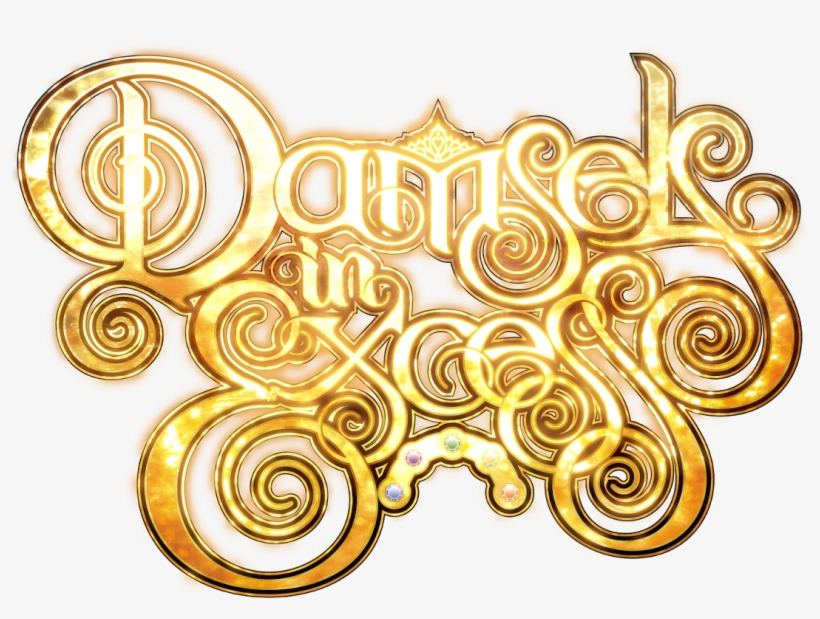 Damsels In Excess - Illustration, transparent png download