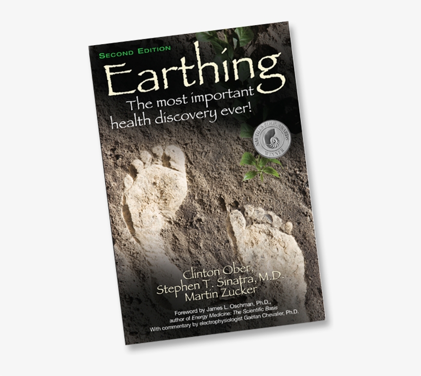 English - Earthing Book, transparent png download