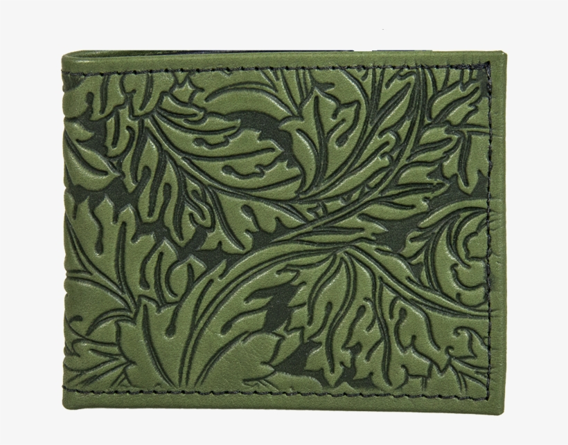 Leather Bi-fold Women's Wallet - Wallet, transparent png download