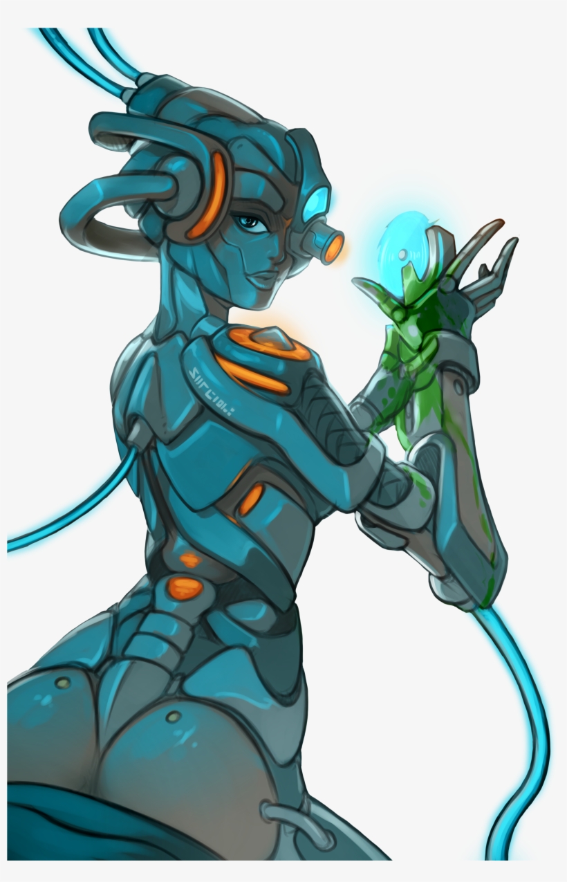 Genesium Hilda02 Detoure 4628kb Dec 19 2016 - Illustration, transparent png download