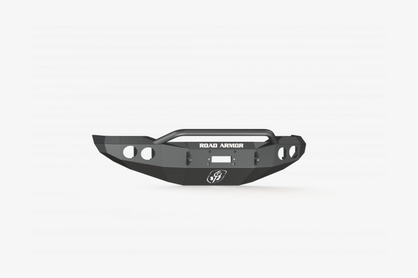 Com/tealth Front Winch Bumper Pre Runner Guard Texture - Canoe, transparent png download