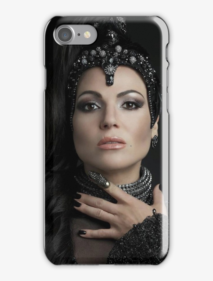 Once Upon A Time Iphone 7 Snap Case - Evil Queen Once Upon A Time Season 3, transparent png download