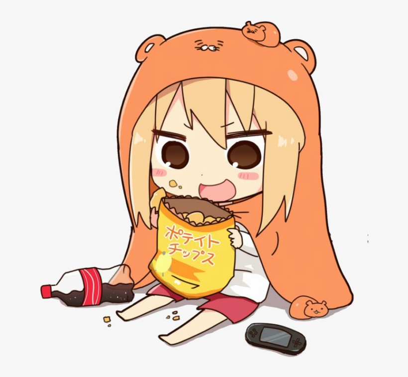 Anime Umaru, transparent png download