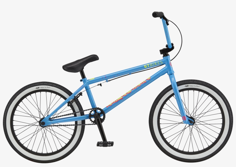 Gt Performer 20" Complete Bmx Bike - Gt Performer 2018 Bmx, transparent png download