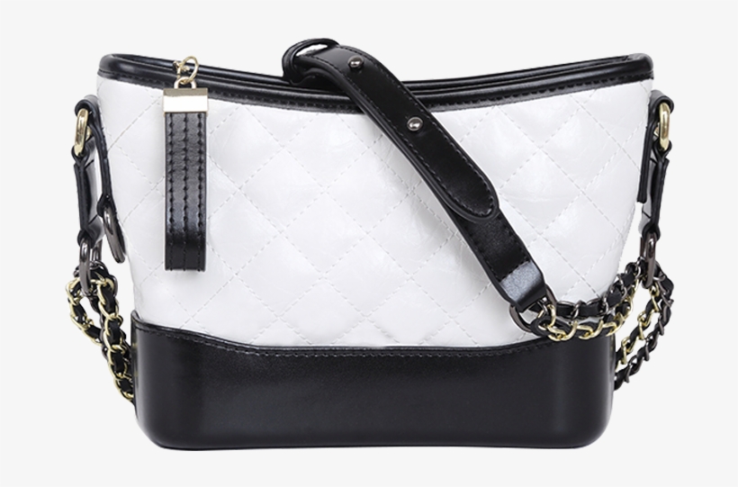 Wandering Bag 2018 New Shoulder Messenger Bag Texture - Shoulder Bag, transparent png download