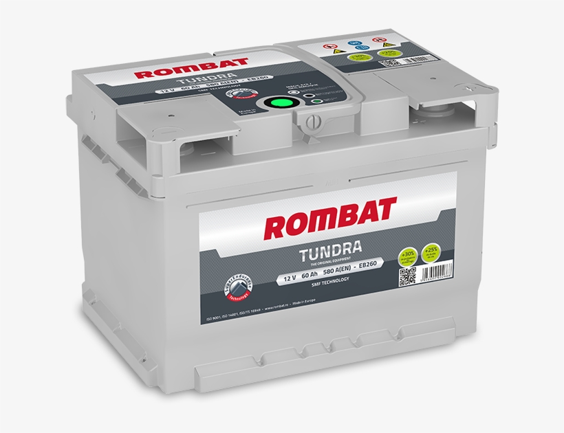 Tundra 12 V - Rombat Tundra, transparent png download