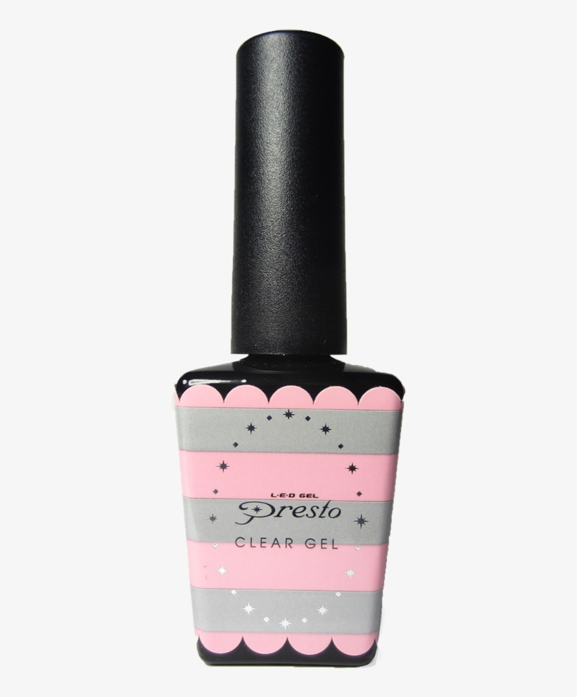 Nail Transparent Background - Presto Matte Top Coat, transparent png download