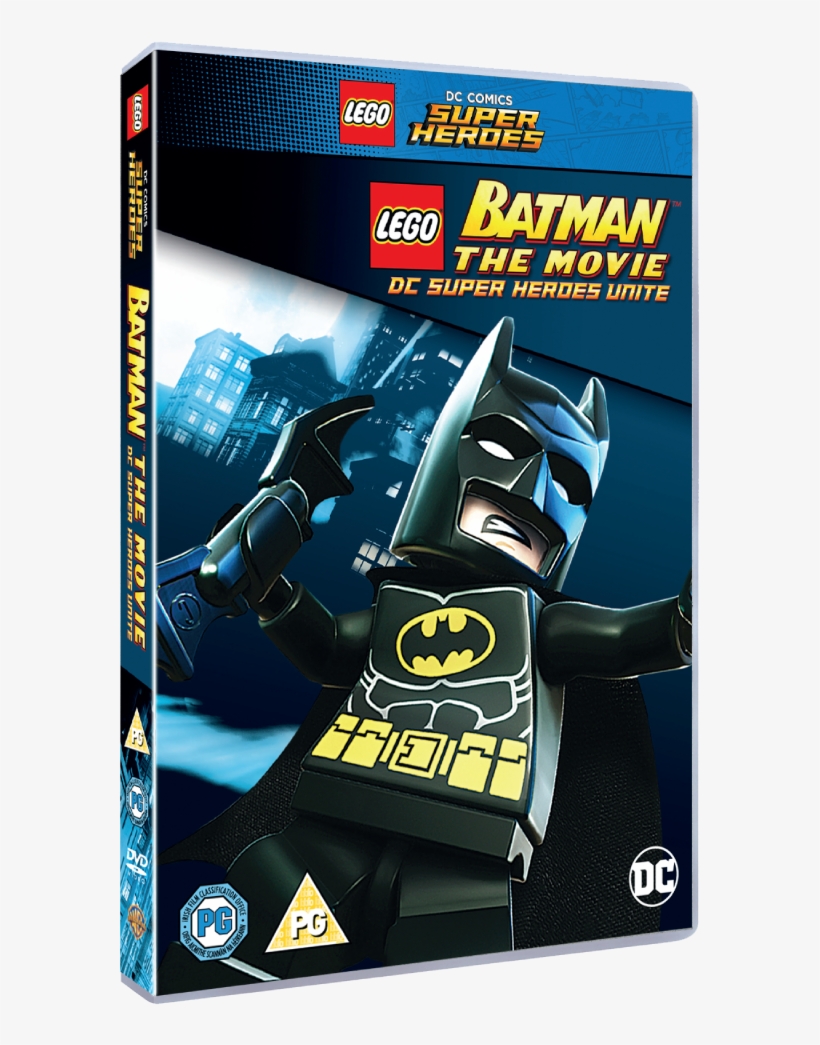 The Movie - Lego Batman, transparent png download