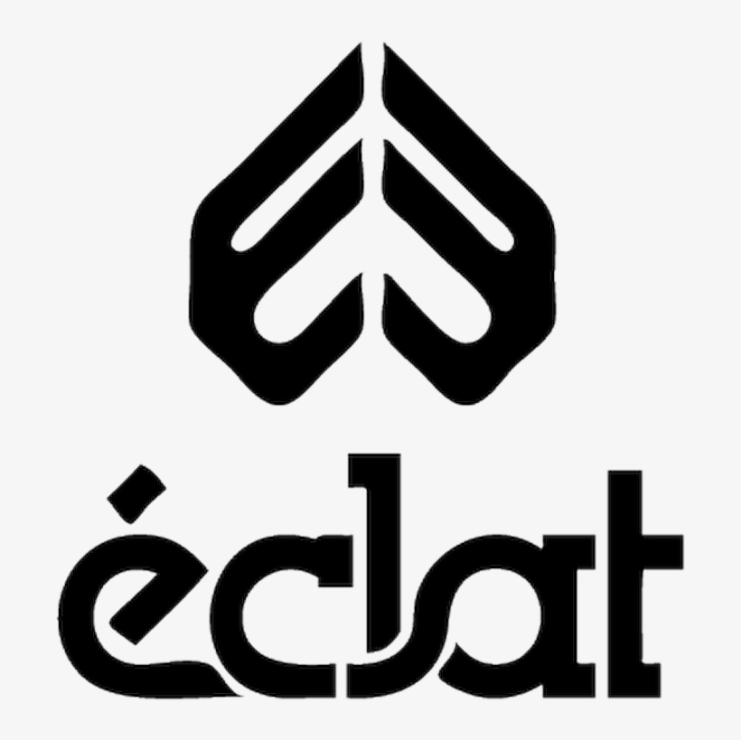 18522 Eclat Bmx Logo - Eclat Bmx Logo, transparent png download