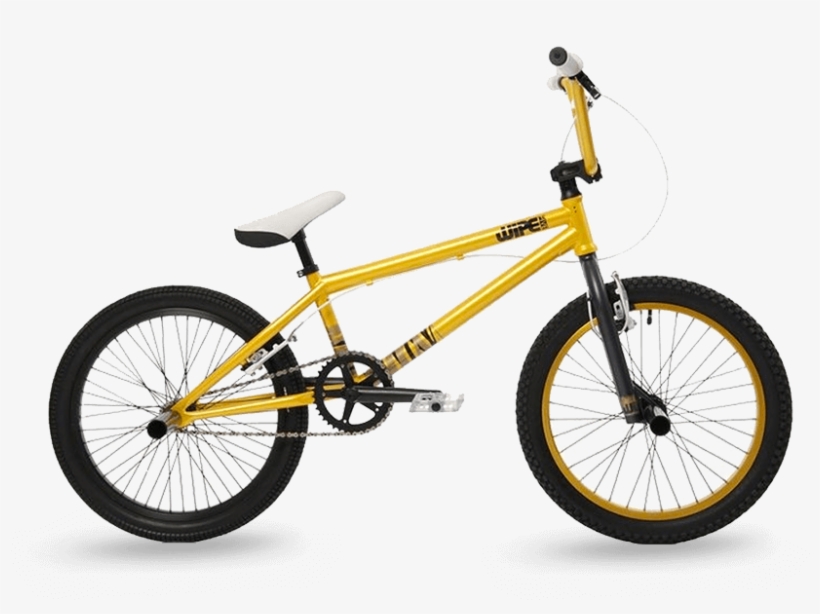 Velo Bmx Junior Occasion - Bmx Bikes, transparent png download