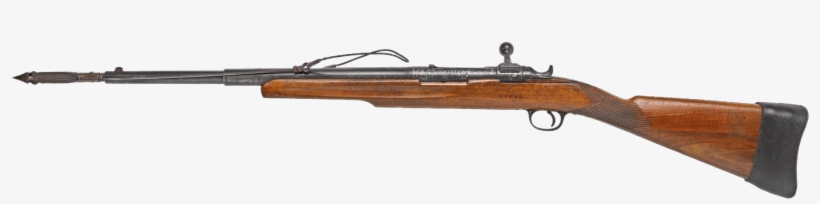 Objects - Harpoons - Harpoon Gun Png, transparent png download