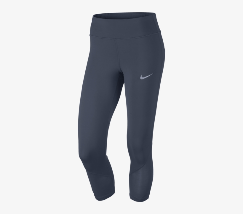 Nike Power Epic Lux Women Running Crop - 890323 451, transparent png download