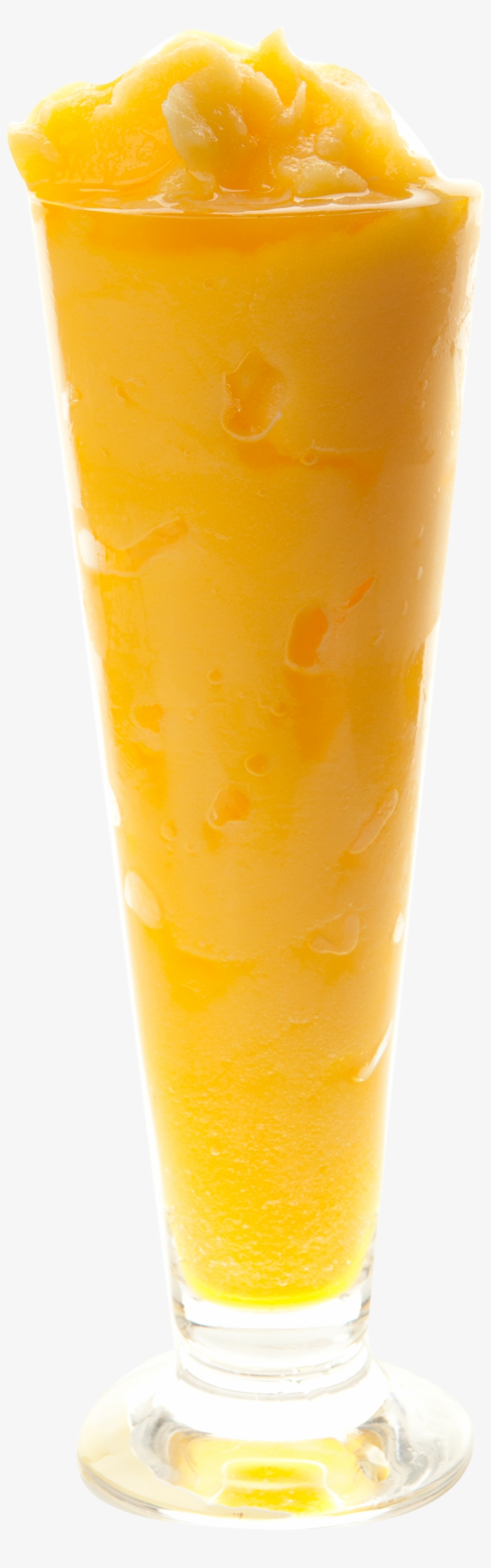 Passion Fruit Slushie - Passion Fruit Juice, transparent png download