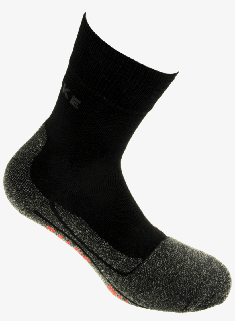 Falke Ru3 Protection Running Black/grey Women Bestellen - Sock, transparent png download