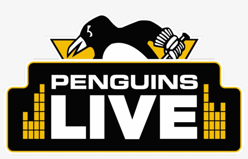 Pittsburgh Penguins Radio - Pittsburgh Penguins, transparent png download