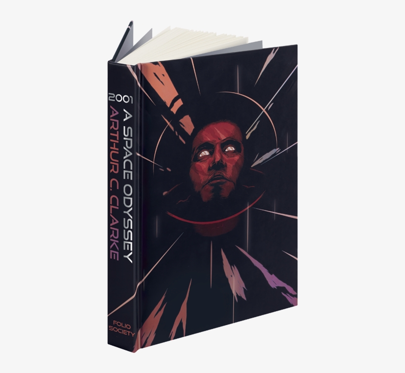 2001 Space Odyssey Folio, transparent png download
