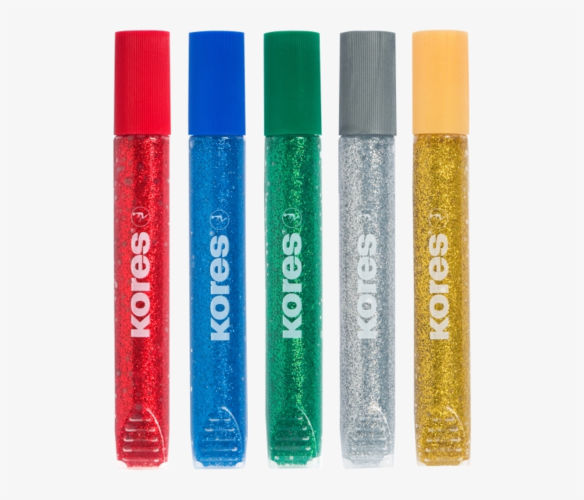 Glitter Glue - Kores, transparent png download