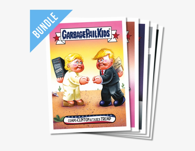 garbage pail kids backpack