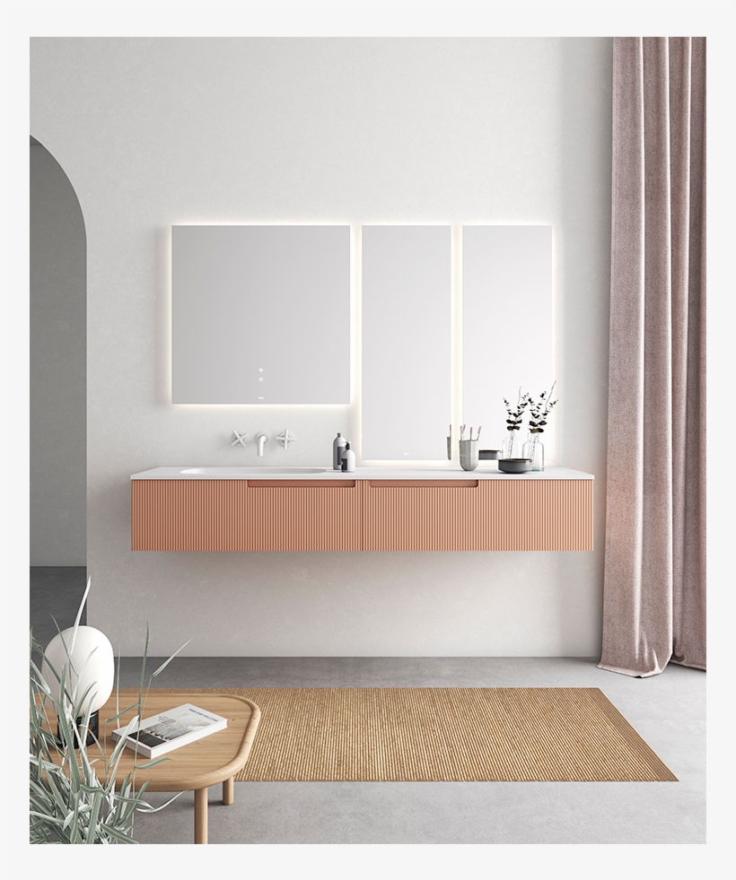 Sinergy Collection By Fiora - Bathroom, transparent png download