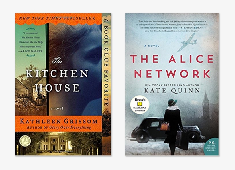 The Kitchen House Is About Life In The Time Of Slavery, - Alice Network, transparent png download