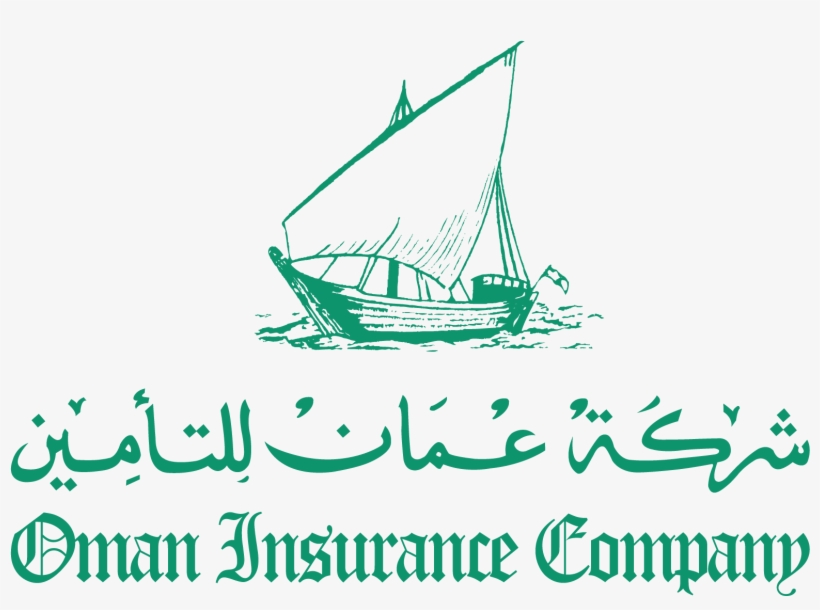 Family Protection Just A Click Away - Oman Insurance Company Logo, transparent png download