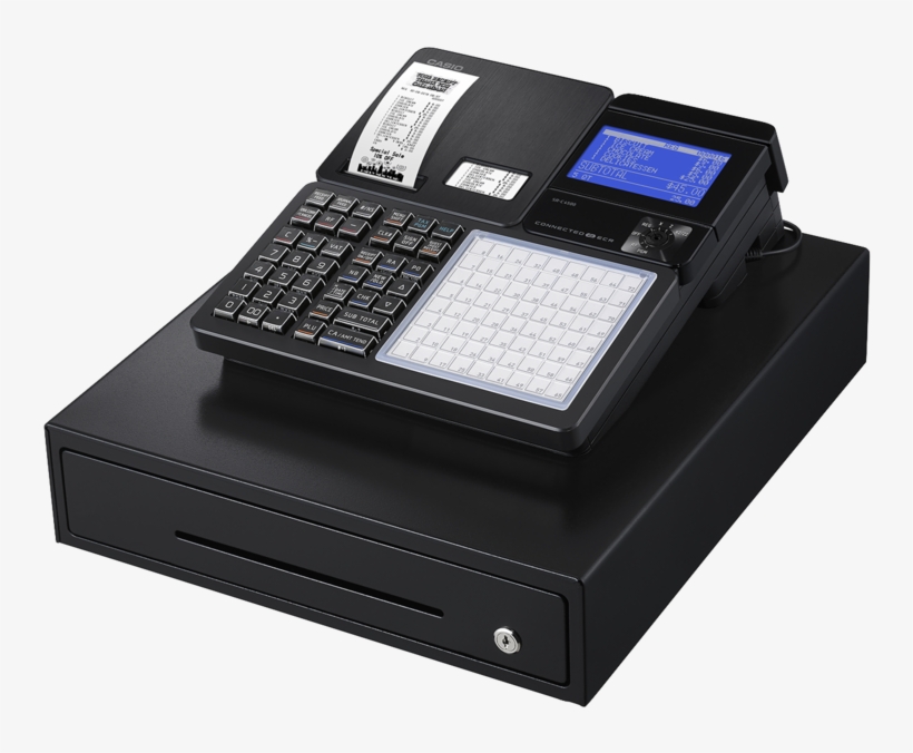 Casio Sr-c4500m - Casio Sr C4500, transparent png download