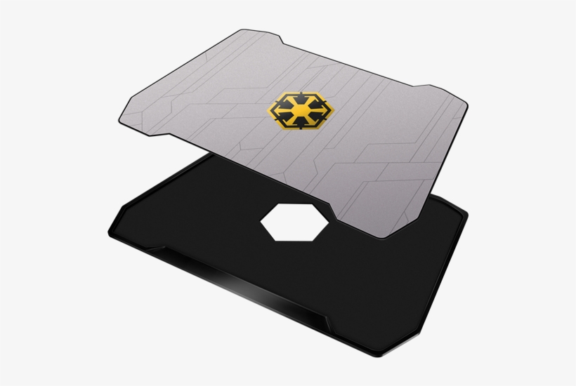 The Old Republic™ Gaming Mouse Mat By Razer - Mousepad Razer Star Wars, transparent png download