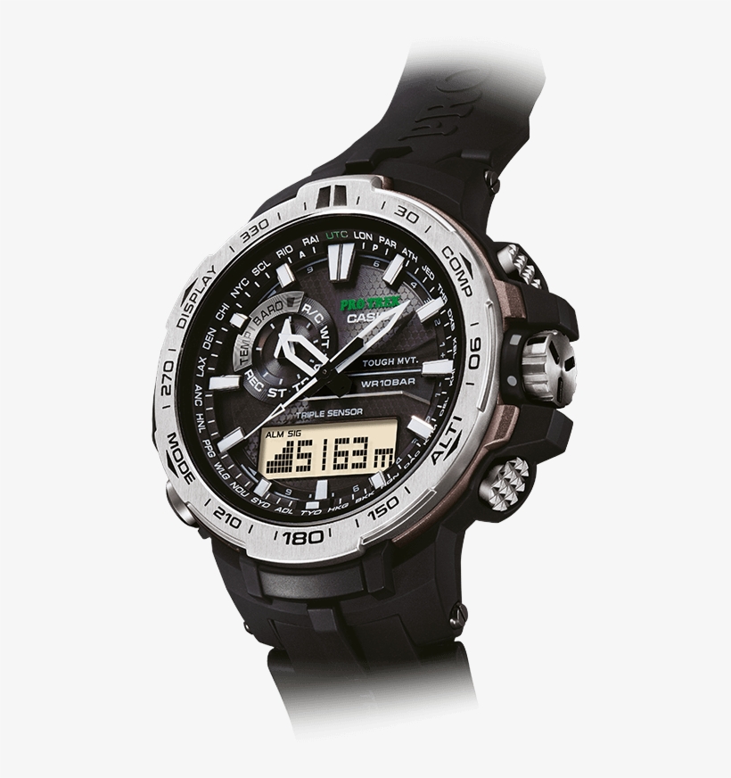 Casio Prw 6000y 1aer, transparent png download