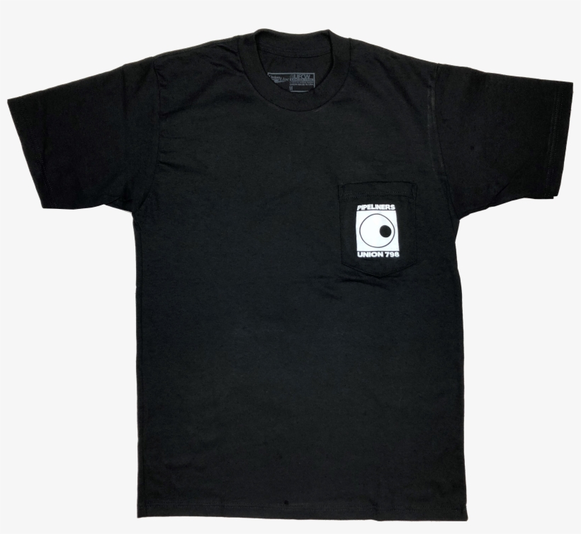 Heart Of America T-shirt W/ Pocket - Shirt, transparent png download